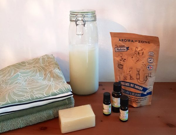 Parfumer Lessive Maison Sans Huile Essentielle verticus.fr