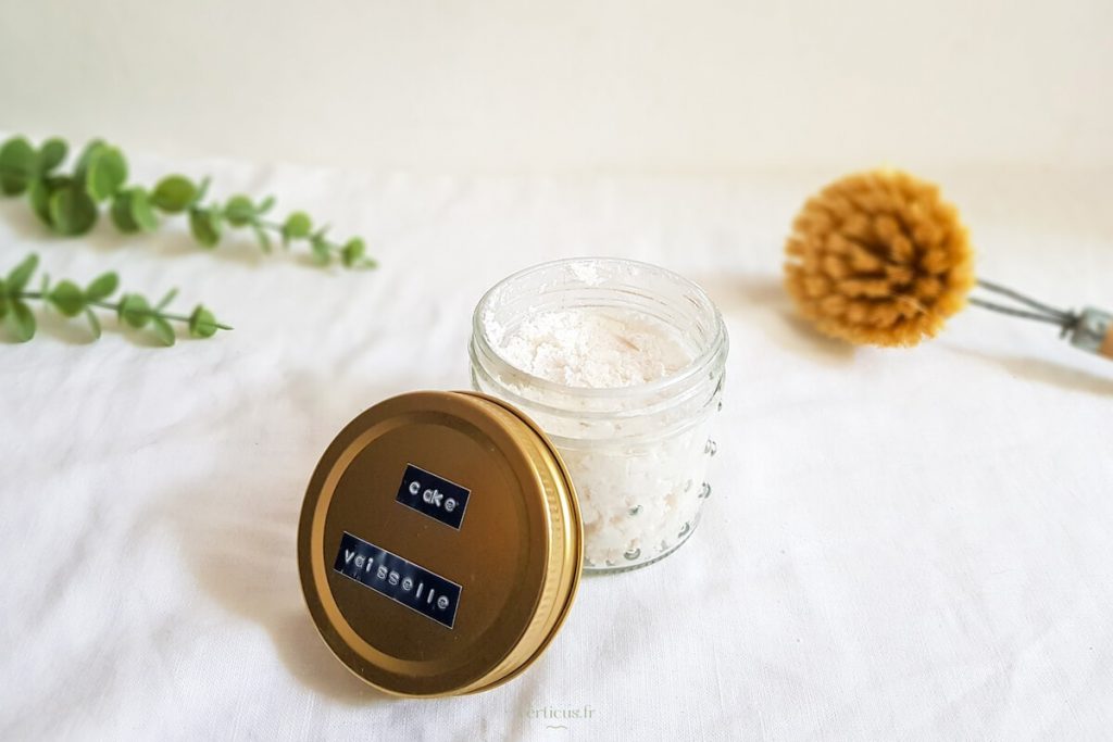 Recette de produit vitre maison (qui ne laisse pas de traces)