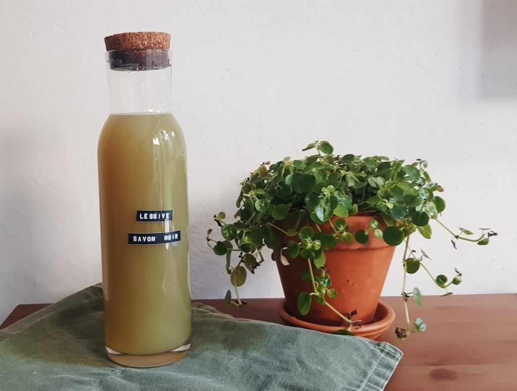 Recette de produit vitre maison (qui ne laisse pas de traces)