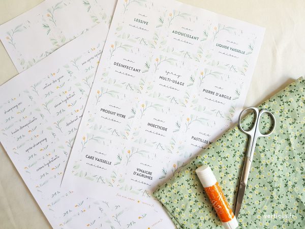 Recette de produit vitre maison (qui ne laisse pas de traces)